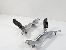 Load image into Gallery viewer, 2020 Moto Guzzi V85 TT Adventure Rear Passenger Footpeg Rest Set 2B005628
