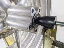 Load image into Gallery viewer, 2008 Harley FXCWC Softail Rocker Straight 18x8 Rear Wheel Rim 41497-08