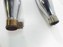 Load image into Gallery viewer, 2014 Harley Touring FLHX Street Glide Vance & Hines Exhaust Muffler Set 16763 | Mototech271