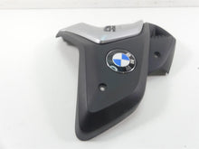 Load image into Gallery viewer, 2019 BMW R1250GS K50 Left Side Intake Fairing & Emblem 46638556655 46638392881 | Mototech271