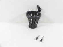 Load image into Gallery viewer, 2001 Harley Touring FLHRCI Road King Ciro 3d Big Ass Drink Holder + Mount 50009 | Mototech271