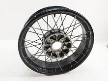 Load image into Gallery viewer, 2007 BMW R1200GS K255 Adv 17x4 Rear Wheel Spoke Rim 36317710861 36317696222