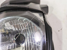 Load image into Gallery viewer, 2021 Kawasaki Z125 Pro Headlight + Mounts + Cover Set -Rash 23004-0362 | Mototech271