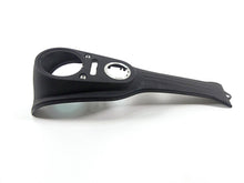 Load image into Gallery viewer, 2017 Harley Dyna FXDB Street Bob Upper Wrinkled Tank Dash Panel Cover 70900206 | Mototech271