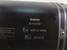 Load image into Gallery viewer, 2017 BMW R1200GS GSW K50 Akrapovic Exhaust Pipe Muffler Silencer -Read M-HAA008 | Mototech271