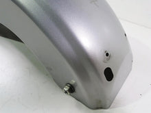 Load image into Gallery viewer, 2010 Harley Touring FLHX Street Glide Rear Fender Silver 60575-10A | Mototech271