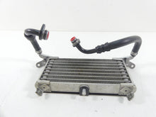 Load image into Gallery viewer, 2018 BMW S1000XR K49 Oil Cooler Radiator + Lines Hoses Tubes Set 17218545633