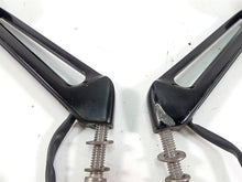 Load image into Gallery viewer, 2014 Harley Dyna FXDB Street Bob Rivco Mirror & Turn Signal Blinker Set MIRLEDBK