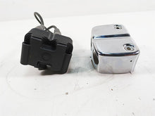 Load image into Gallery viewer, 2005 Harley Dyna FXDL Low Rider Ignition Coil Wire Plug + Cover Set 31655-99