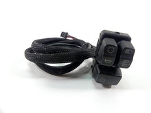 Load image into Gallery viewer, 2017 Harley Dyna FXDB Street Bob Left Control Switch - For Parts 71500372A | Mototech271