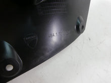 Load image into Gallery viewer, 2015 Ducati Diavel Dark Right Air Duct Intake Cover Fairing Cowl 48411181A