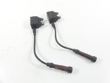 Load image into Gallery viewer, 2002 Triumph Bonneville America Ignition Coil Wires Plugs Set T1290046 | Mototech271
