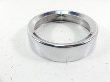 Load image into Gallery viewer, 2005 Harley Touring CVO FLHTC SE Electra Glide Headlight Chrome Ring Cover | Mototech271