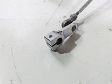 Load image into Gallery viewer, 2007 Yamaha XVS1300 V-Star Tour Left Floor Board & Shifter Set 3D8-27410-00-00