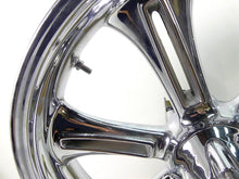 Load image into Gallery viewer, 2011 Victory Cross Country Front Rear Chrome Cast Wheel Rim Set 1521383 1521384 | Mototech271