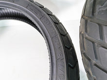 Load image into Gallery viewer, Used Front Rear Motorcylce Tire Set Pirelli MT60 2864500 | Mototech271