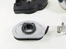 Load image into Gallery viewer, 2008 Harley FXDL Dyna Low Rider 105TH Air Cleaner Breather Filter Set 29182-08A