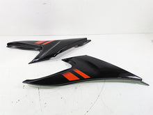 Load image into Gallery viewer, 2018 Kawasaki STX-15F Jetski Leg Side Cover Fairing Set 14091-3708 14091-3709 | Mototech271