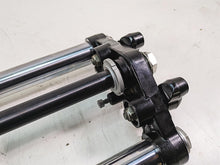 Load image into Gallery viewer, 2013 Moto Guzzi V7 750 Stone Straight Front Fork Triple Tree Axle Set 97724R | Mototech271