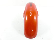 Load image into Gallery viewer, 2017 Harley Softail FXSB Breakout Front Fender Laguna Orange 58900248 58900301