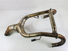 Load image into Gallery viewer, 2009 BMW R1200RT K26 Stock Lafranconi Exhaust Header Manifold -Dings 18117716481