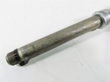 Load image into Gallery viewer, 2016 Suzuki M109R VZR1800 Boulevard Front Axle Wheel Spindle 25mm 54711-48G00 | Mototech271