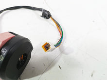 Load image into Gallery viewer, 2017 Ducati Monster 1200 S Right Hand Control Switch Kill Start 65010273B | Mototech271