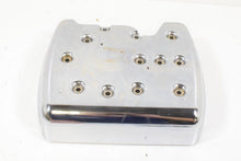 Load image into Gallery viewer, 05 Kawasaki Vulcan 1600 Meanstreak Valve Chrome Cover Head SET 11008-0012 | Mototech271