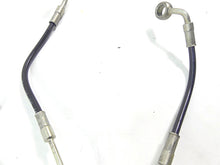 Load image into Gallery viewer, 2012 Ducati Panigale 1199S Front Abs Brake Line Hose Set 61841141C | Mototech271
