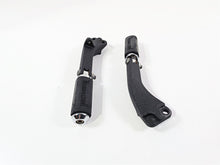 Load image into Gallery viewer, 2014 Harley FXDL Dyna Low Rider Passenger Footpeg & Mount Set 49224-06A