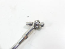 Load image into Gallery viewer, 2004 Harley FXDWGI Dyna Wide Glide Forward Control Shift Rod Chrome | Mototech271