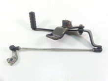 Load image into Gallery viewer, 2016 Honda VT1300 CRG Stateline Left Front Footpeg Mount & Shifter 50625-MFY-A00