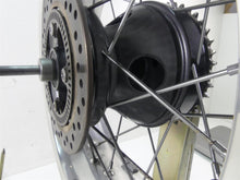 Load image into Gallery viewer, 2017 Triumph Thruxton 1200R Rear Straight Excel 17x5 Wheel Rim T2019351 | Mototech271