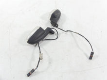 Load image into Gallery viewer, 2009 BMW F800GS K72 Front Blinker Turn Signal Indicator Set + Wiring 63137667771 | Mototech271