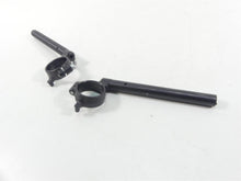 Load image into Gallery viewer, 2016 Suzuki GSX-R750 Straight 50mm Clip On Handlebar Set 56111-14J00 56111-14J00