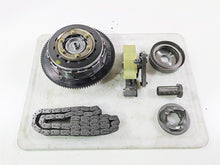 Load image into Gallery viewer, 2004 Harley Softail FLSTF Fat Boy Primary Drive Clutch Kit 37802-04A