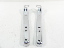 Load image into Gallery viewer, 2001 Harley Davidson XL1200 Sportster Rear Chrome Frame Strut Set -Read 59896-94