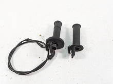 Load image into Gallery viewer, 2007 BMW R1200GS K255 Adv Heated Hand Grips Throttle Cable Set 61317727067 | Mototech271
