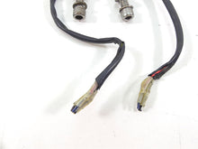 Load image into Gallery viewer, 2014 Harley Dyna FXDB Street Bob Rivco Mirror & Turn Signal Blinker Set MIRLEDBK