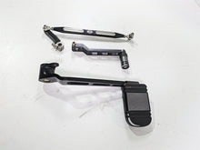 Load image into Gallery viewer, 2008 Harley FLSTSB Cross Bones Diamond Black Brake Pedal & Shifter 46718-08 | Mototech271