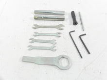 Load image into Gallery viewer, 2007 Yamaha FZ1 Fazer Oem Tool Kit Set Bag Box Tools 2D1-28100-00-00 | Mototech271
