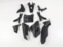 Load image into Gallery viewer, 2016 Ducati Monster 1200 S Engine & Frame Infill Cover Set 48211861B 48211871A