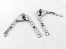 Load image into Gallery viewer, 2005 Harley Touring CVO FLHTC SE Electra Glide Trunk Mounts Brackets 53706-95 | Mototech271