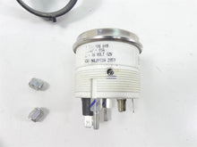 Load image into Gallery viewer, 2010 Harley Touring FLHX Street Glide Volt Meter Voltage Gauge 75167-01