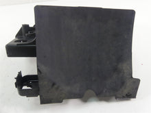Load image into Gallery viewer, 2012 Harley Touring FLHTP Electra Glide Battery Tray Electric Holders 66281-09B | Mototech271