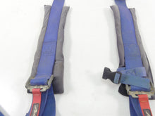 Load image into Gallery viewer, 2020 Can Am Maverick X3 XMR Turbo RR Aces Racing Blue 4 Point Harness