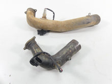 Load image into Gallery viewer, 2019 Ducati Multistrada 1260 S Pikes Peak Exhaust Header Pipe Set 57314362A | Mototech271