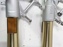 Load image into Gallery viewer, 2018 BMW R1200GS GSW K50 Straight Front Fork Leg Set 31428393003 31428393004