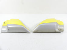 Load image into Gallery viewer, 2005 Harley Touring CVO FLHTC SE Electra Glide Side Cover Set - Read 66048-97