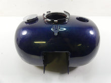 Load image into Gallery viewer, 2016 Harley Touring FLHR Road King Fuel Tank Cosmic Blue Pearl - Read 61000691 | Mototech271